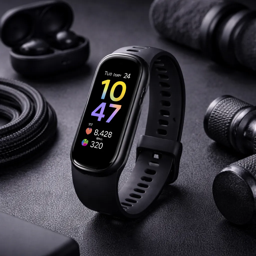 Smart Fitness Tracker